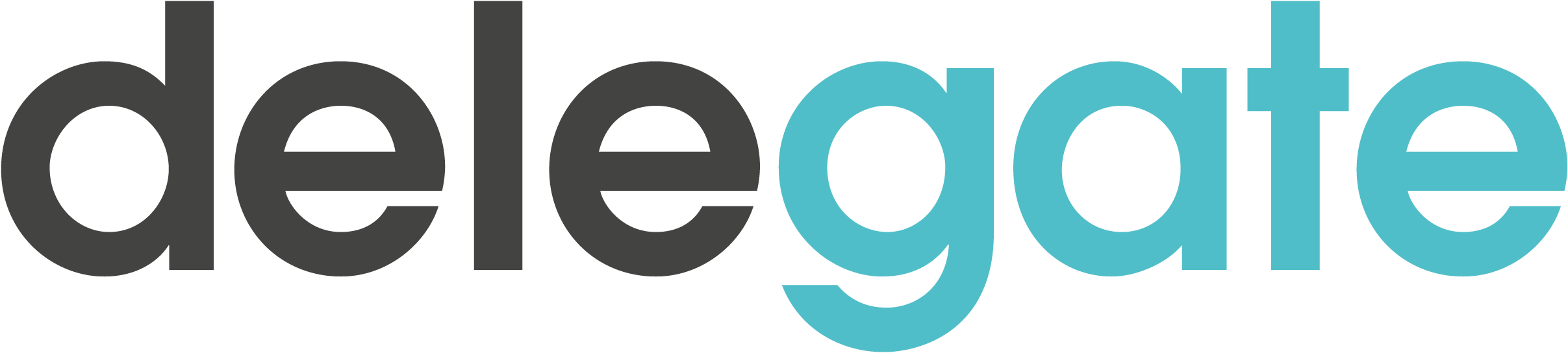 DELEGATE logo